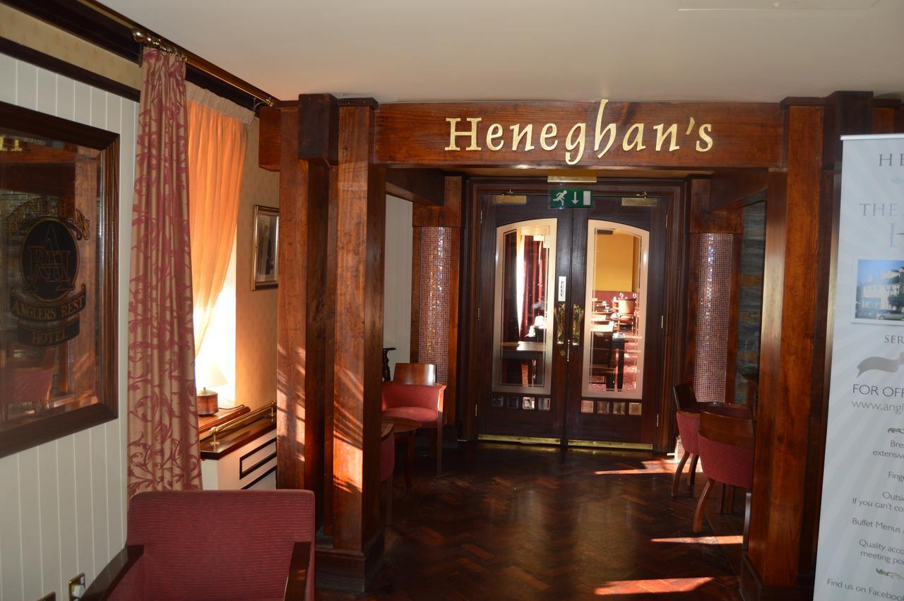 The Anglers Rest Hotel Headford Luaran gambar