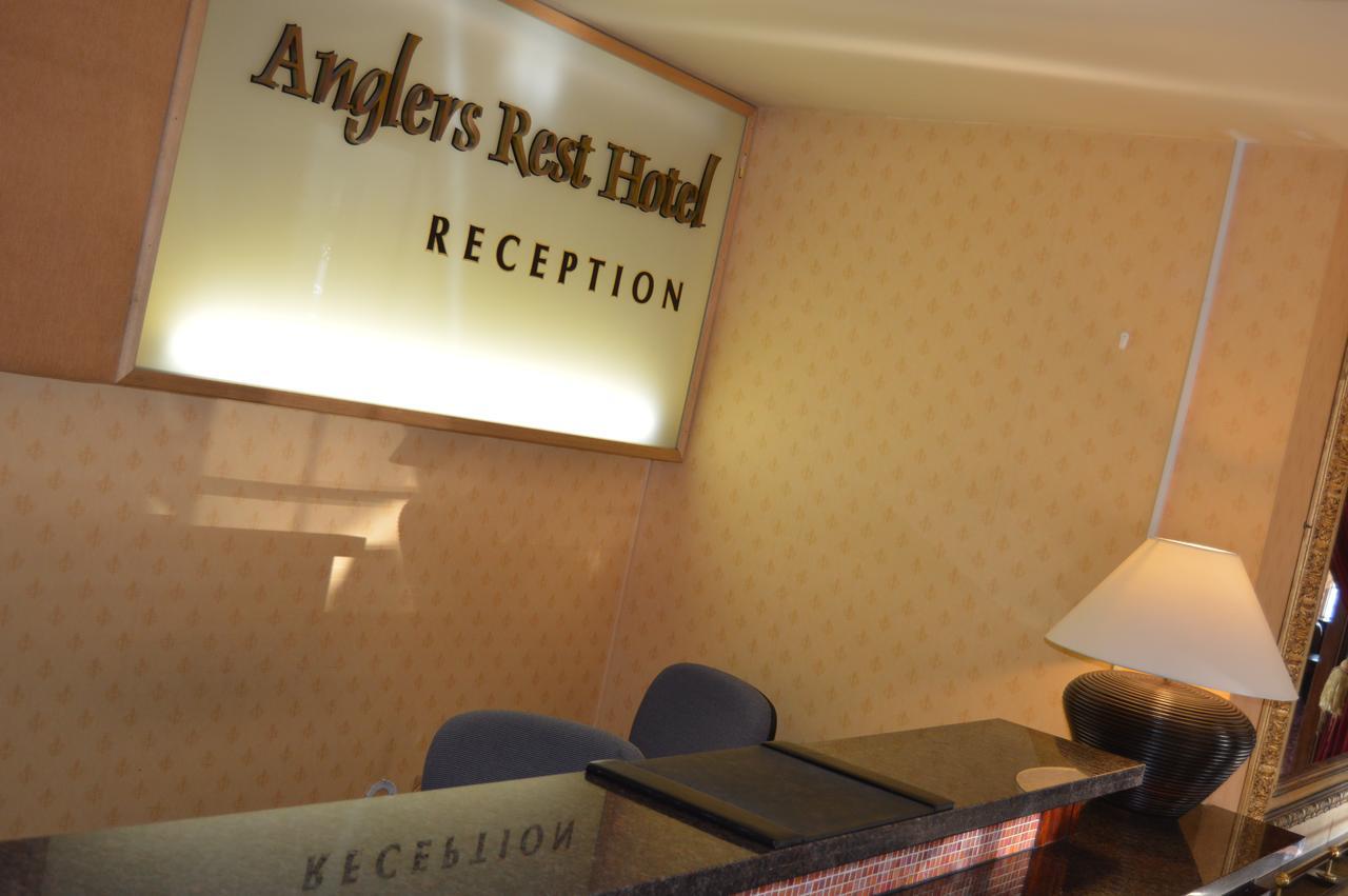 The Anglers Rest Hotel Headford Luaran gambar