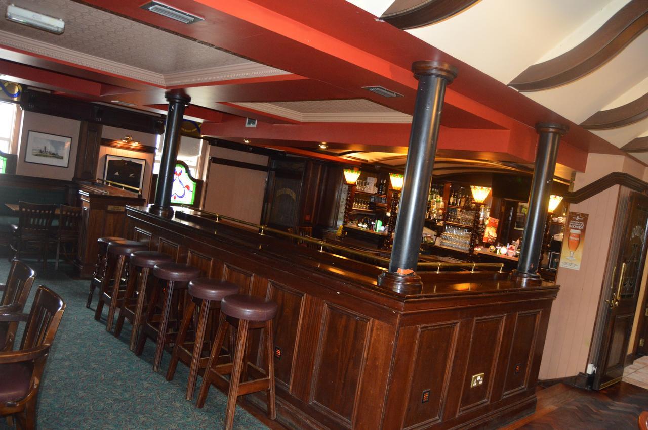 The Anglers Rest Hotel Headford Luaran gambar