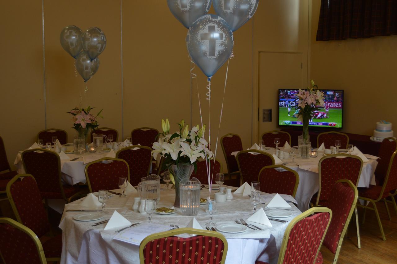The Anglers Rest Hotel Headford Luaran gambar