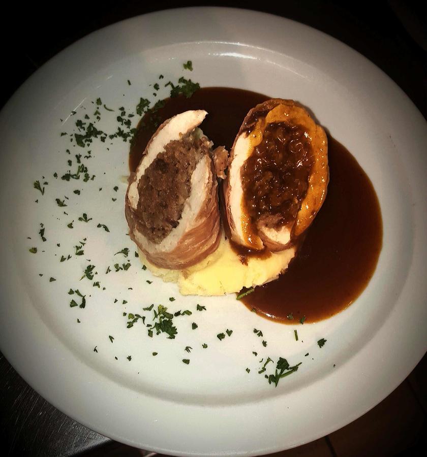 The Anglers Rest Hotel Headford Luaran gambar