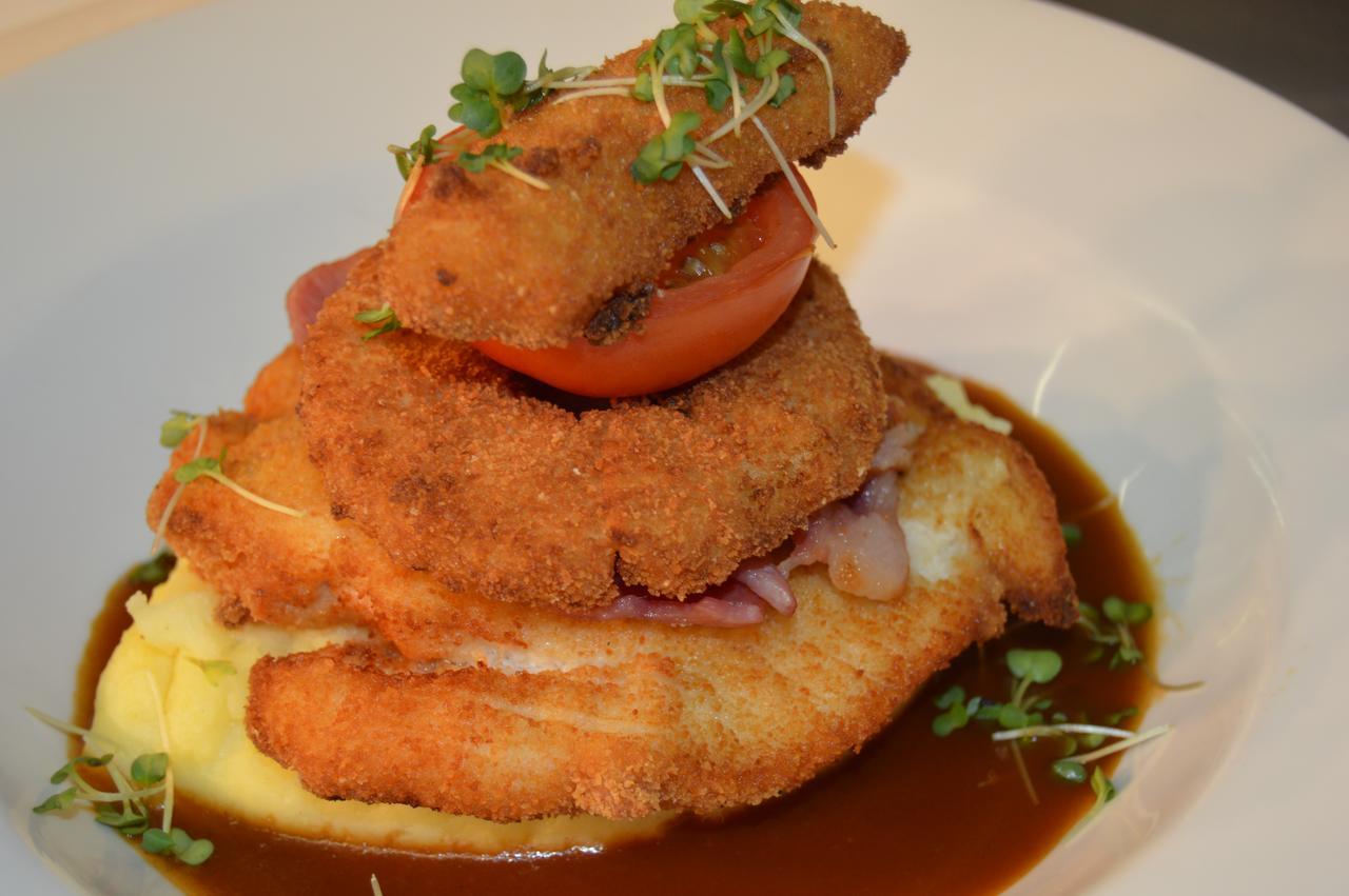 The Anglers Rest Hotel Headford Luaran gambar